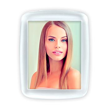 Zep fotolijst set 24x 73mphb magnet frame 3,5x4,5 cm