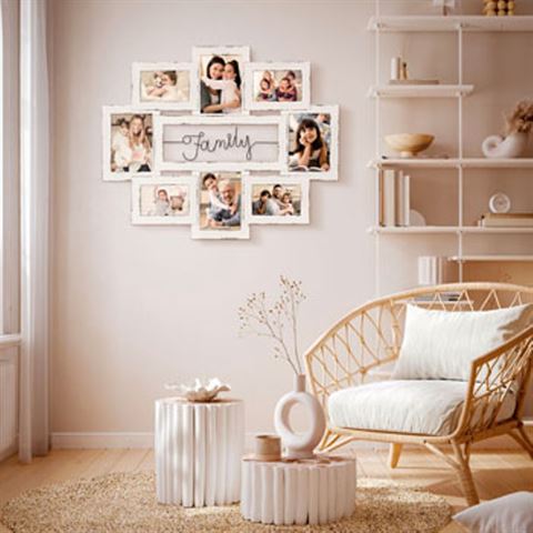 Zep fotolijst ut888 rapallo 4x 10x15 4x13x18 cm