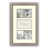 Zep fotolijst v33132 regent 2 taupe 3x 13x18 cm (27x49)