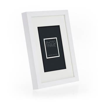 Zep fotolijst v4530w malmo white 20x20 30x30 cm