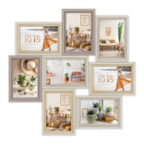 Zep fotolijst vz882 zara 8q 8x 10x15 cm