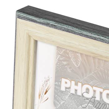 Zep fotolijst wd463b bensen black 10x15 cm