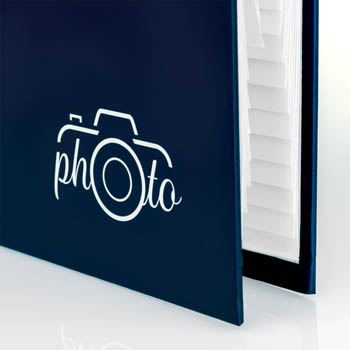 Zep fotolijst xf468b album slip-in 80 photos 10x15 cm