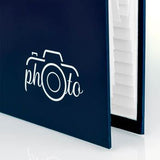 Zep fotolijst xf468b album slip-in 80 photos 10x15 cm
