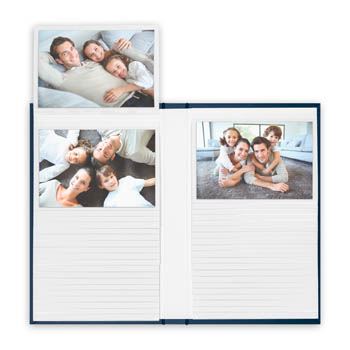 Zep fotolijst xf468b album slip-in 80 photos 10x15 cm