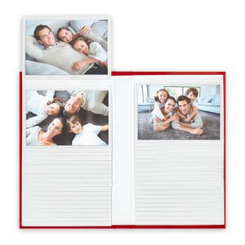 Zep fotolijst xf468r album slip-in 80 photos 10x15 cm