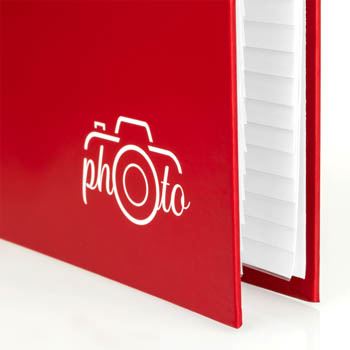 Zep fotolijst xf468r album slip-in 80 photos 10x15 cm