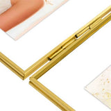 Zep fotolijst xf8257 bruxelles gold 2x 13x18 cm