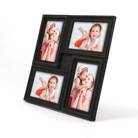 Zep h032b malaga black 4x10x15 (31x31) cm