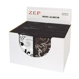 Zep insteekalbum set 36x mw4640 umbria voor 40 foto's 10x15 cm