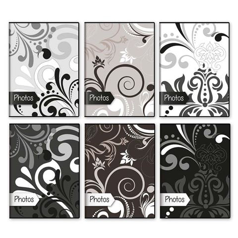 Zep insteekalbum set 36x mw4640 umbria voor 40 foto's 10x15 cm
