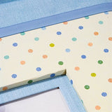 Zep ka242420 pergamin album 20 sheets 24x24 cm blauw