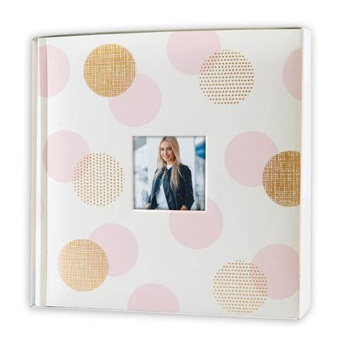 Zep nz2420g pergamin album 20 sheets 24x24 cm