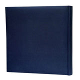Zep ob242420 pergamin album 20 sheets blue 24x24 cm
