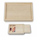 Zep Opbergdoos Bruin USB CX7568 voor Foto 15x20 cm