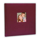 Zep ou313130 pergamin album 30 sheets bordeaux 31x31 cm
