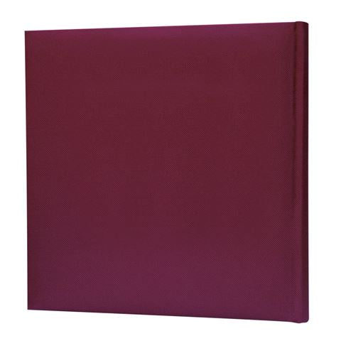 Zep ou313130 pergamin album 30 sheets bordeaux 31x31 cm