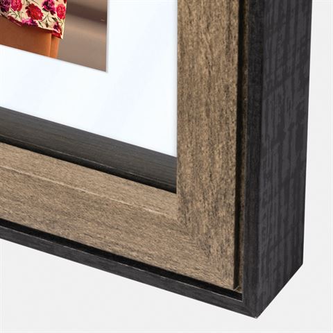 Zep rz218b roma brown 13x18 18x24 cm