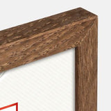 Zep v4729n certificate brown 29,7x42 cm