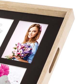 Zep w0099 photo tray natural 5x10x15 (45x35) cm