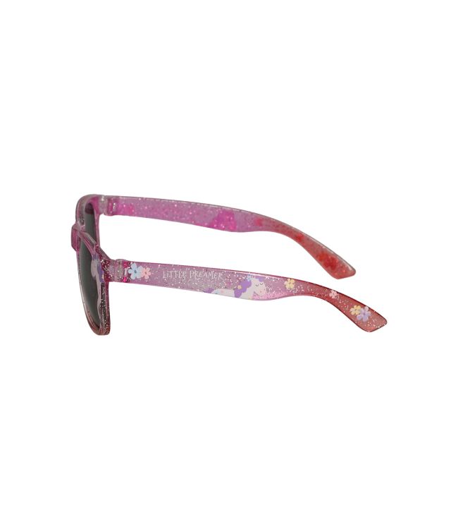 Spectrum zonnebril unicorn roze glitter kids