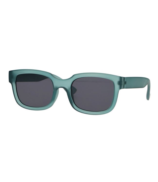 Spectrum zonnebril transparant blauw smoke glas kids unisex
