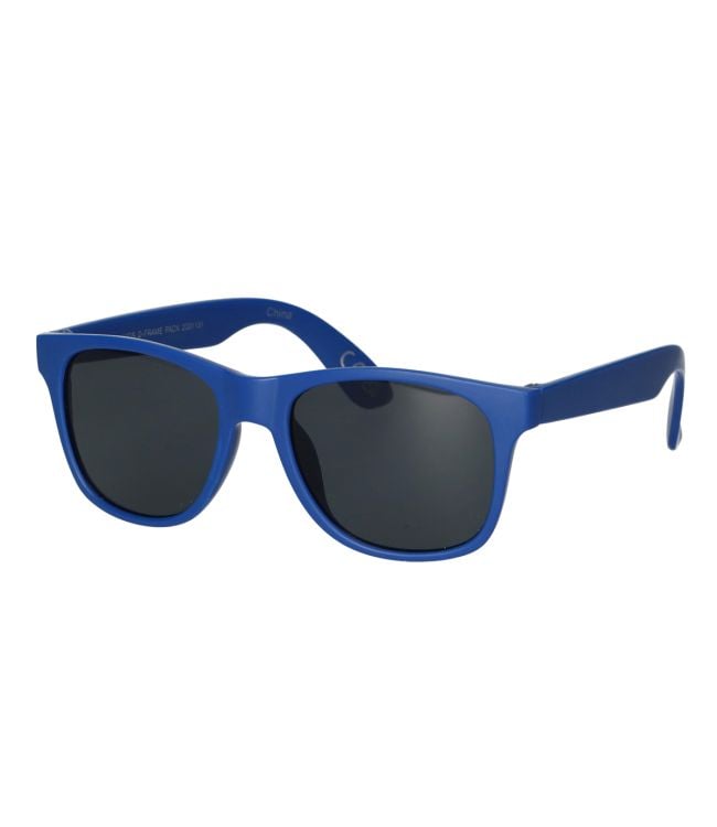 Spectrum zonnebril blauw jongens