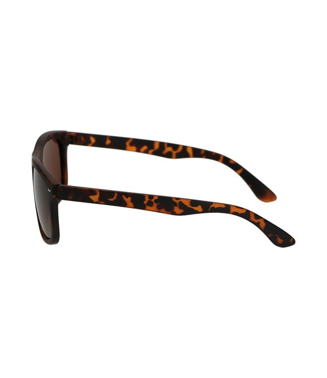 Spectrum polarized zonnebril tortoise bruin dames