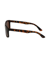 Spectrum polarized zonnebril tortoise bruin dames