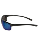 Spectrum zonnebril sport blauwe coating heren