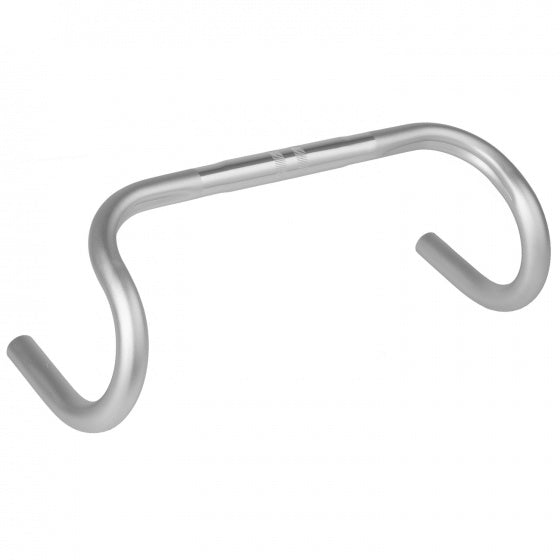 Zoom Stuur racefiets 23,8 425 25,4 zilver
