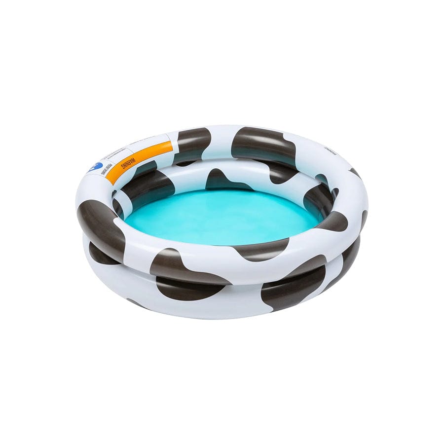 Spot on | zwart wit baby zwembad ø 60 cm