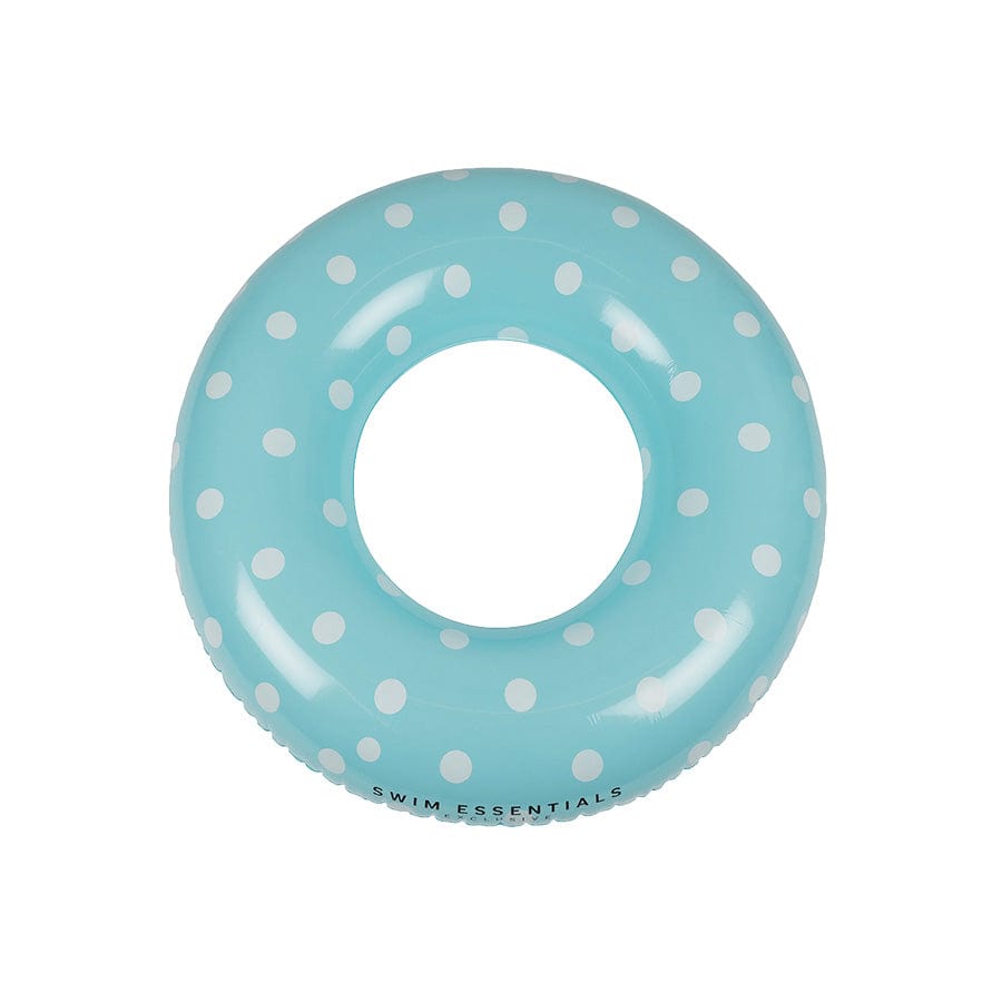 Cirkelverrukking | blauwe zwemband ø 90 cm