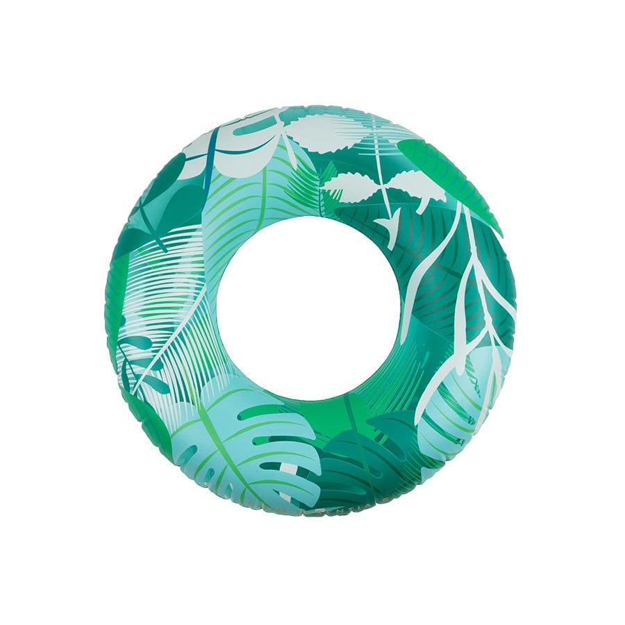 Tropic dream | groene zwemband ø 90 cm