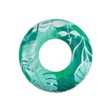 Tropic dream | groene zwemband ø 90 cm