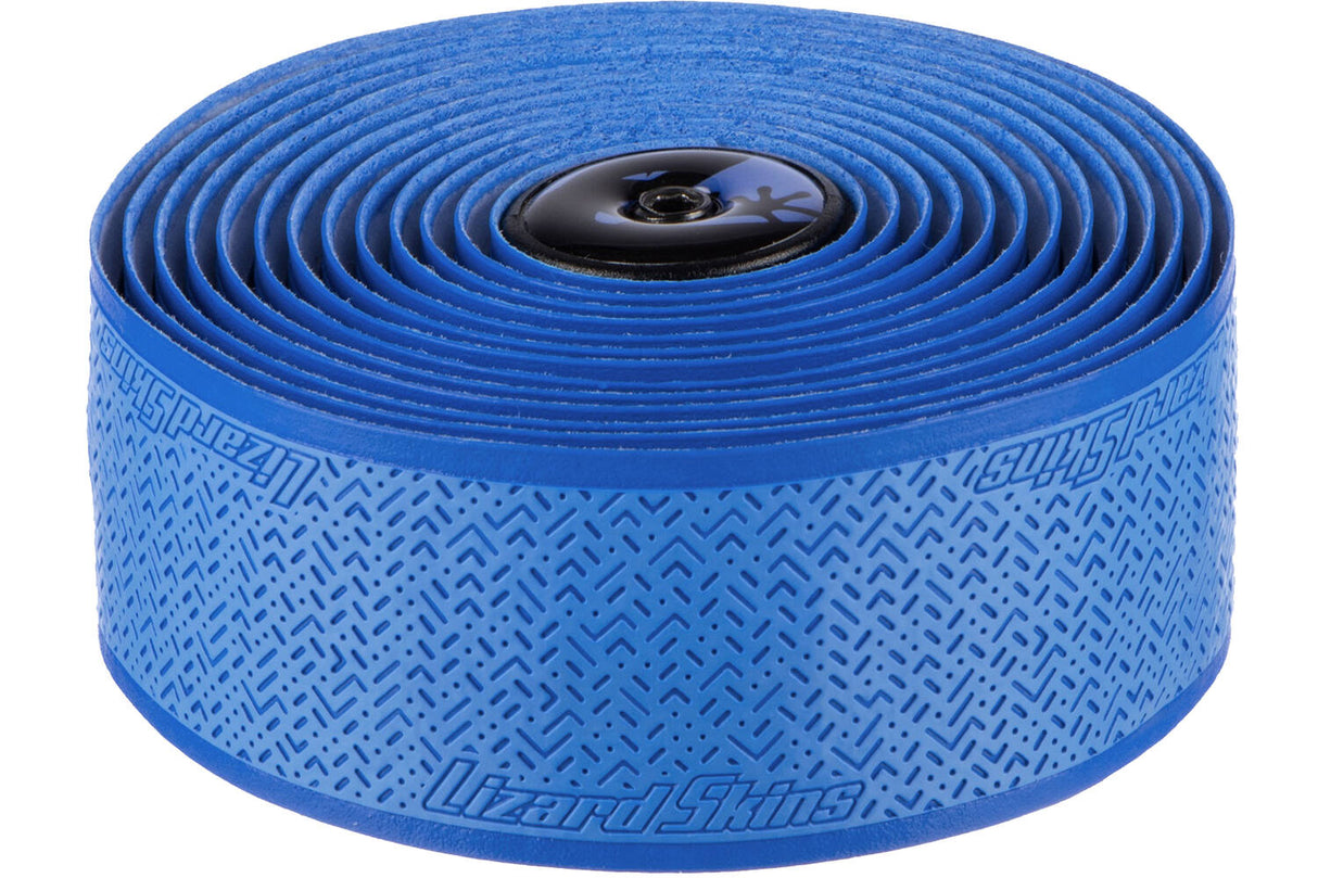 Lizard Skins Lizard skins dsp v2 3.2mm stuurlint cobalt blue