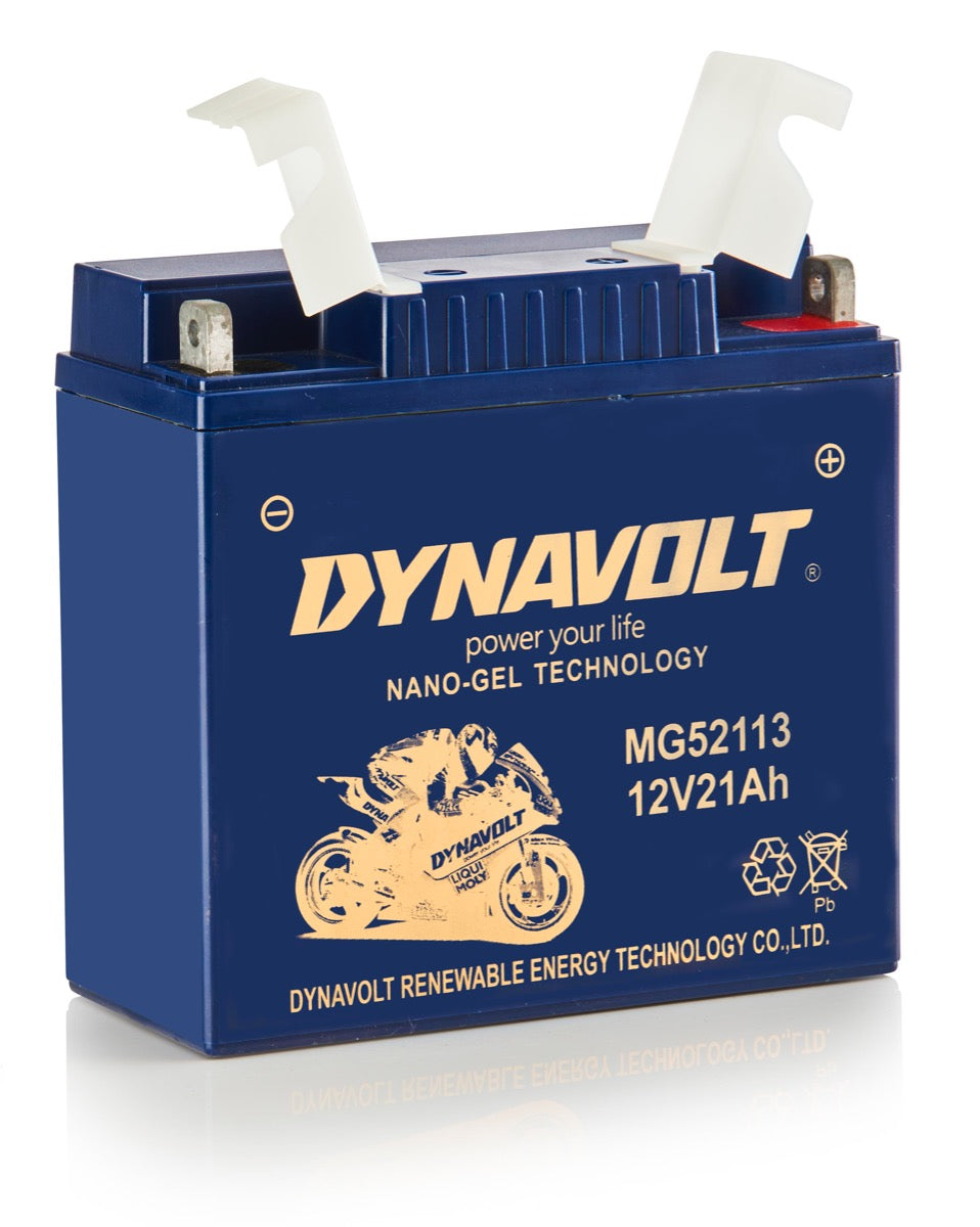 Dynavolt accu mg52113 (g12-19)