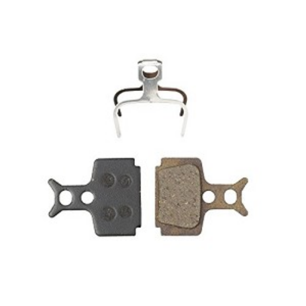Schijfremblokken voor Sram Avid Elixir, XX, X0, DB per paar
