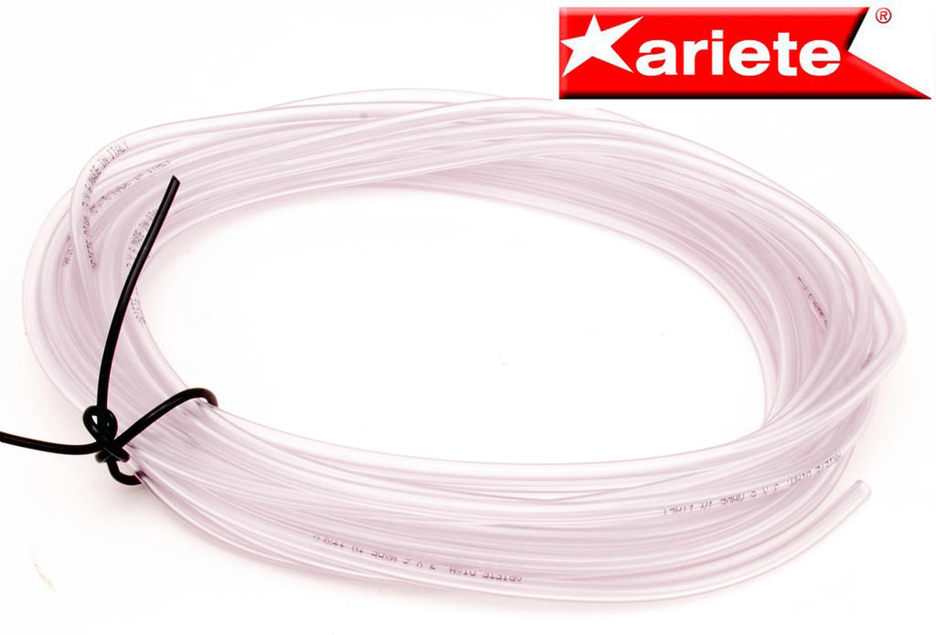 Ariete benzineslang 2x5 10m tr