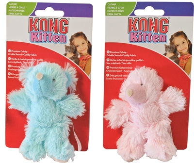 Kong Kat kitten teddy bear