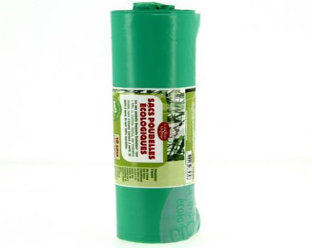 La droguerie ecologique Vuilniszakken 100 liter Groot 10st