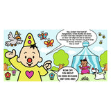 Studio 100 Kartonboek Hoofd, Schouders, Knie en Teen