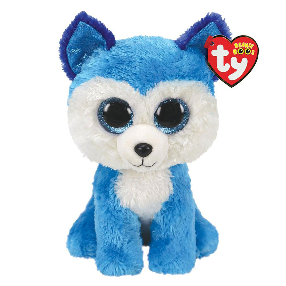 Ty Beanie Buddy Prins Husky, 24cm