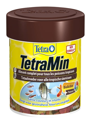 Tetra Tetramin bio active vlokken