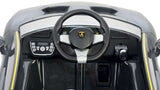 Lamborghini Centenario Grijs Elektrische Auto met Afstandsbediening 12 Volt