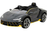 Lamborghini Centenario Grijs Elektrische Auto met Afstandsbediening 12 Volt