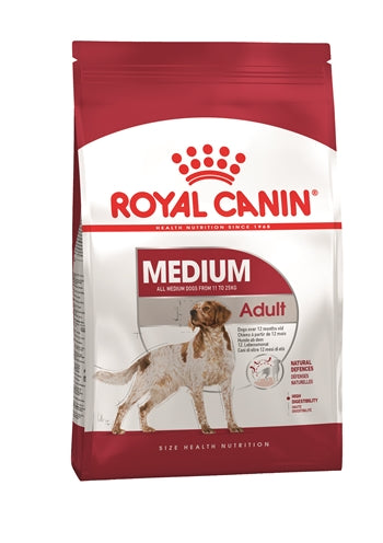 Royal canin Canin Canin medium adult