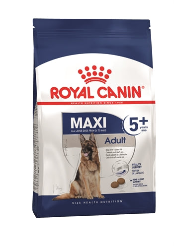 Royal canin Canin Canin maxi adult 5+