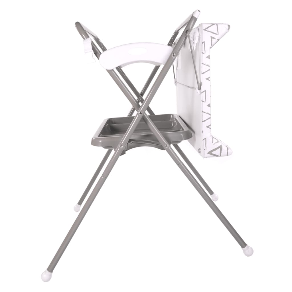 Bo Jungle Bo Badcommode Pennsylvania 2-in-1 inklapbaar grijs