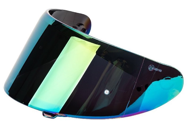 Axxis Vizier Zilver Spiegel | Helm Storm